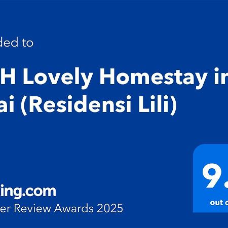 H&H Lovely Homestay In ニライ エクステリア 写真